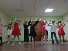 Конкурсная программа "Кукла моего детства", посвященная Всемирному дню куклы