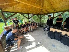 Встреча с сотрудниками  Псковского ЛО МВД России на транспорте