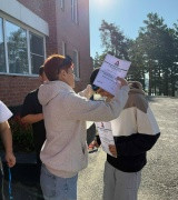 21 Августа в ДОЛ "Магистраль" прошла долгожданная... 