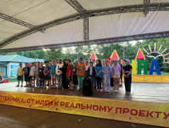 Лето в Лизе Чайкиной