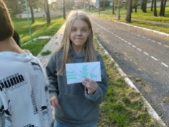 30 Августа в ДОЛ "Магистраль" ребята из 2 отряда приняли участие в захватывающем квесте... 