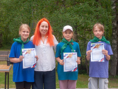 Завершение второй лагерной смены в &laquo;Маяке&raquo;: подводим итоги незабываемого лета!