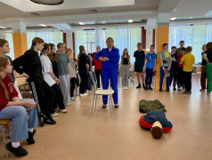 &laquo;Первая помощь от А до Я&raquo;