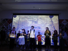 Прощальный аккорд лета: Заслоновград сказал &laquo;до свидания&raquo;