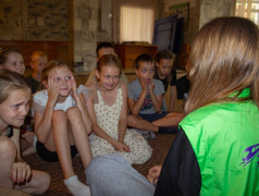 Старшие друзья и маленькие секретики!