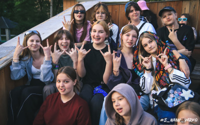 Детство пахнет летом: как жители Страны железных дорог провели в лагерях первую неделю