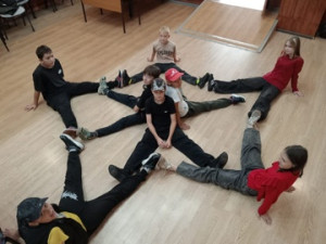 27 Августа в ДОЛ 