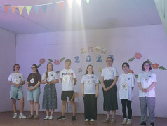 Конкурс вожатского мастерства.