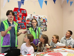 &laquo;Платформа №7&raquo;: заключительная серия игр в Заслоновграде