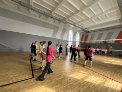 Летний фестиваль детского спорта