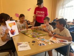 Здоровый маршрут &ndash; путь каждого из нас!