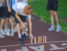 В Заслоновграде прошли игры на сплочение: кто же стал самым дружным отрядом?