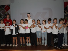 &laquo;Мы &mdash; дети Российских железных дорог&raquo;: яркое мероприятие в Заслоновграде