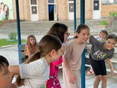 Игра по станциям &mdash; любимое приключение наших детей!