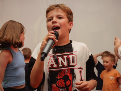 Лицо Заслоновграда- мир детских эмоций!