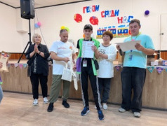 27 Августа в ДОЛ "Магистраль" мы поблагодарили и наградили наших невероятных ребят из... 