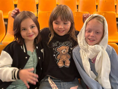 Конкурс инсценированной сказки &laquo; В некотором царстве&hellip;&raquo;.