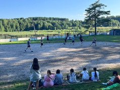 31 Июля в ДОЛ "Магистраль" прошли соревнования по... 