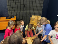 &laquo;Путь изобретателя&raquo;: как в Заслоновграде юные инженеры покоряли технические вершины