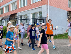 Музыкальная игра &laquo;В ритме Сахарежа&raquo;