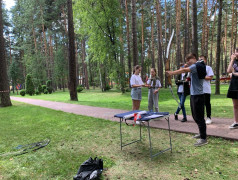 Соревнования по стрелковому многоборью