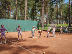 Большой теннис в Заслоновграде: путь к мастерству
