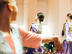 Яркий и запоминающийся концерт, посвящённый Дню России!