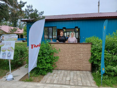 Пушкинский день в "Юном железнодорожнике". 