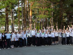 Старт лета в СП "Талица"
