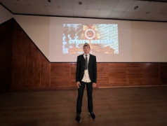 25 Августа в ДОЛ "Магистраль" прошло важное и торжественное мероприятие... 