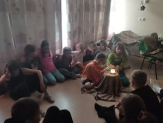 4 Августа в ДОЛ "Магистраль" прошло тёплое и душевное мероприятие... 