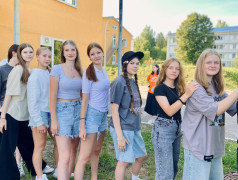 2 день | 3 смена