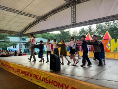 Лето в Лизе Чайкиной