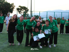 Концерт закрытия, ДОЛ &laquo;Экспресс&raquo;