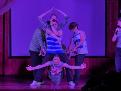 Волшебство &laquo;Алых парусов&raquo;: яркий вожатник в лагере &laquo;Маяк&raquo;! 