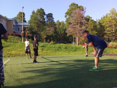 31 Июля в ДОЛ "Магистраль" прошли соревнования по... 