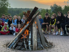 Концерт - Закрытие первого сезона