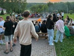 Концерт - Закрытие первого сезона