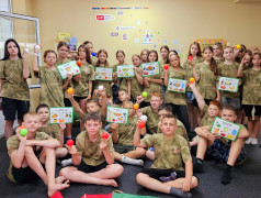 "Железное здоровье" набирает обороты в "Зелёном огоньке"!