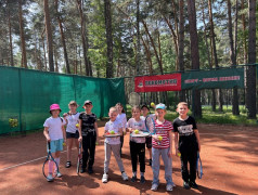 Большой теннис в Заслоновграде: путь к мастерству