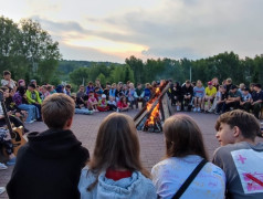 Концерт - Закрытие первого сезона