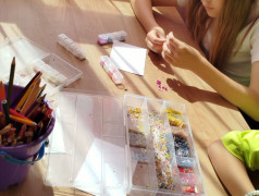 Кружок творчества