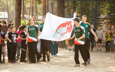 Старт работы Тин-лиги!