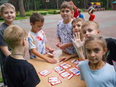 &laquo;СуперСила квадронавтов&raquo;: яркий финал Железнодорожной Игротеки в Заслоновграде