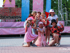 День семьи, любви и верности у нас!