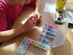 Кружок творчества