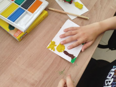 Кружок творчества