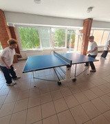 1 Августа в ДОЛ "Магистраль" прошли соревнования по... 