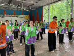 Фестиваль детского спорта &laquo;Быстрее. Выше. Сильнее!&raquo; в "Орлёнке" объявляем открытым!