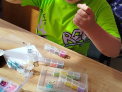 Кружок творчества